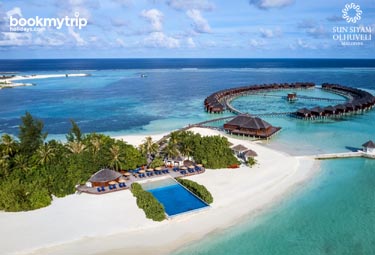 Bookmytripholidays | Sun Siyam Olhuveli ,Maldives | Best Accommodation packages